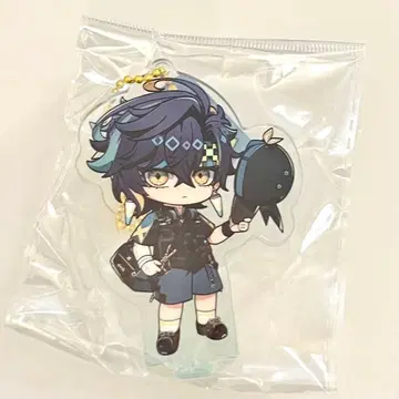 [ 원신 ] 키이치 아크릴 스탠드 어패럴 혜택