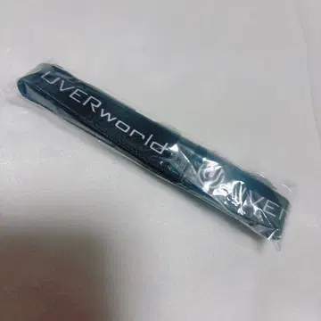 UVERworld 넥스트랩 미사용 새상품