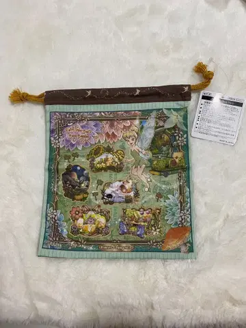 디즈니 판타지 스프링스 팅커벨 복조리