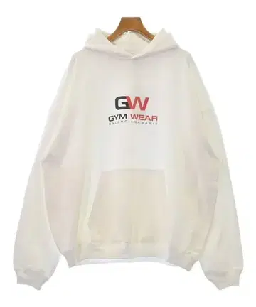 BALENCIAGA 남성용 후드티