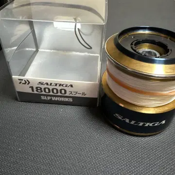 솔티가 스풀 18000번