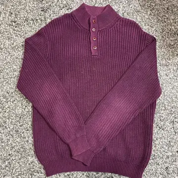 LL.Bean 하이넥 스웨터 M-REG 00s