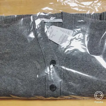 FRAMeWORK AQUA V넥 가디건