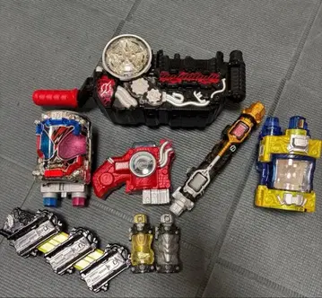 가면라이더 빌드 변신 벨트 묶음 판매