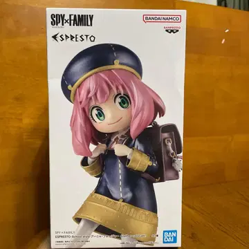 스파이 패밀리 피규어