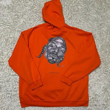 GRAVYSOURCE DOGGY Snoop Dogg 후드티 XL