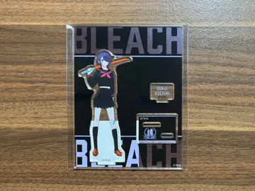 BLEACH 호정 고등학교 아크릴 스탠드 쿠치키 루키아