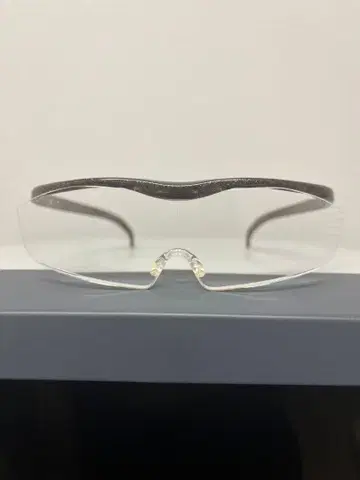 미사용 새상품 Hazuki 하즈키 루페 라지 [ 브라운 ] 1.6배