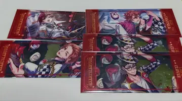 트위스테 온리샵 클리어 카드 리들 에이스 케이트 트레이