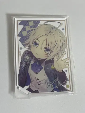 피오피 5주년 단테 아크릴 스탠드