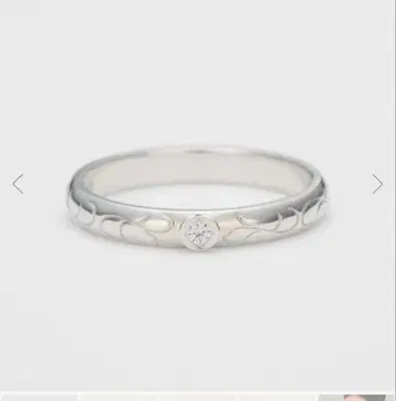 아가트 실버 다이아몬드 반지 11호 토트 35th