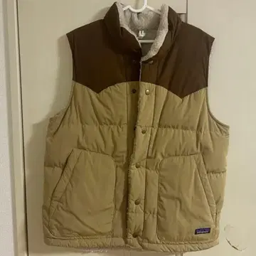 파타고니아 비비 다운 베스트 리버서블