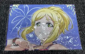 5-1122-23 러브 라이브! 오하라 마리 페이스 타월