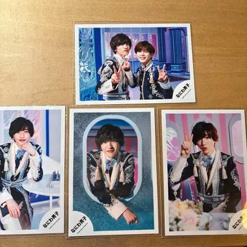 미치에다 슌스케 나니와단시 공식 사진 다이아몬드 스마일