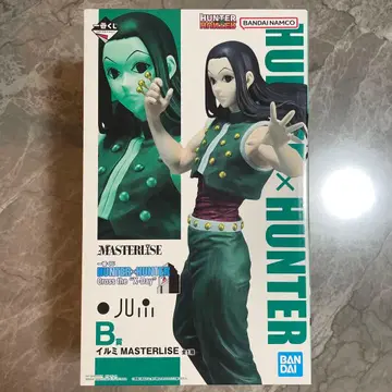 HUNTER x HUNTER 제일복권 B상 이르미