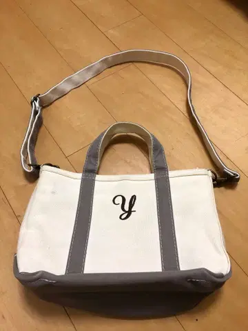 L.L.Bean 숄더 토트백