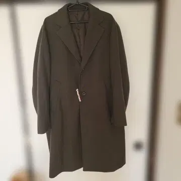 유나이티드 애로우즈 롱 코트