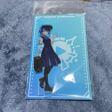 도쿄역 한정판 호시마치 스이세이 아크릴 스탠드