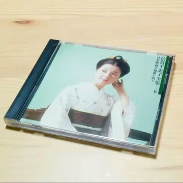 바이쇼 치에코 전집 [ Disc.6 ] 일본 영화 주제가를 노래하다