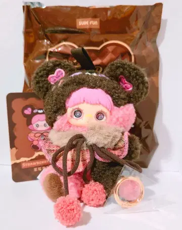 maymei(메이메이) Tiny Bear Cookie