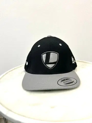 BACK CHANNEL x LEADER BIKES 콜라보 캡