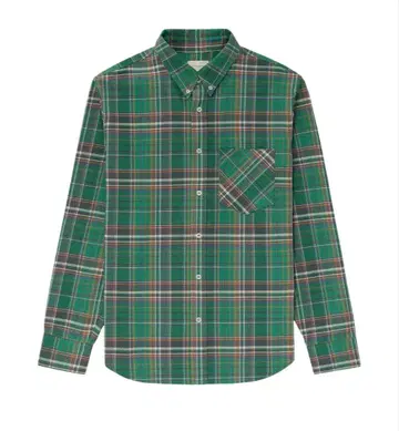 에임 레온 도르 플래드 코튼 셔츠