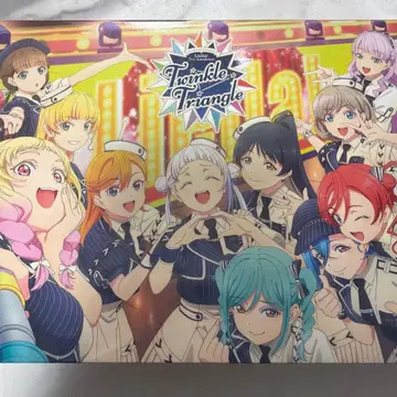 러브 라이브 Liella! 5th 라이브 Blu-Ray 블루레이