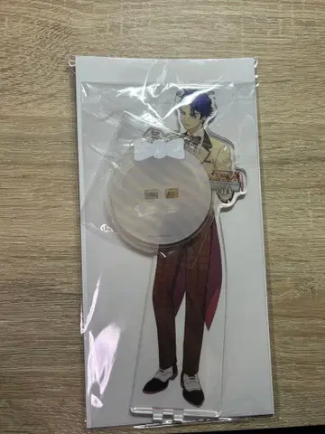 A3! 효도 쥬자 아크릴 스탠드 애니메이트 카페