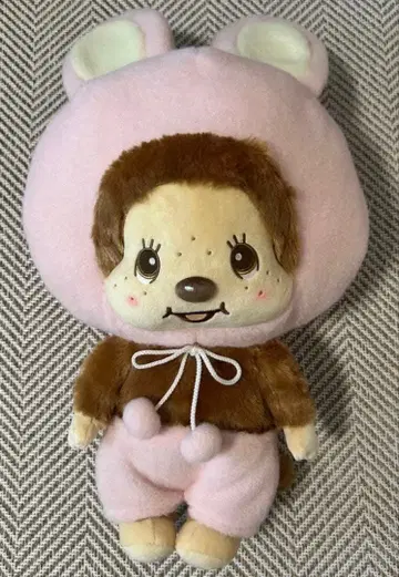 즉시 구매 가능 몽치치 토끼 봉제 인형
