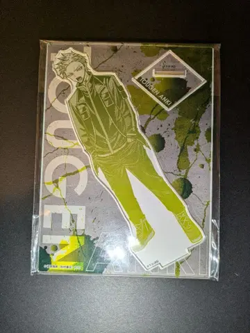 복숭아 근원 암귀 백귀 대아 아크릴 스탠드