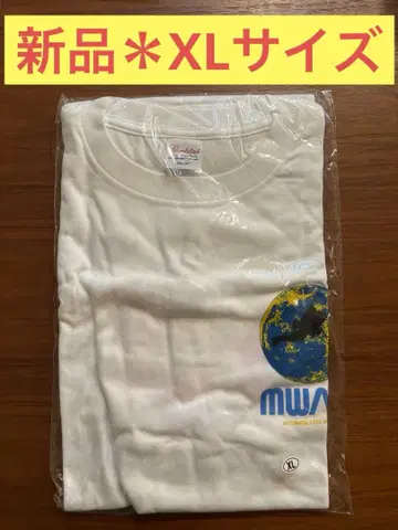 MAN WITH A MISSION 티셔츠 XL 사이즈