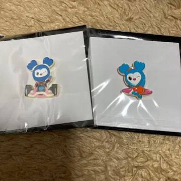 twice lovely 핀 배지 나연