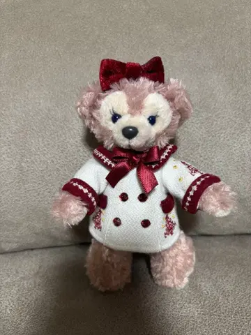 셰리 메이 인형 배지 크리스마스 중고품