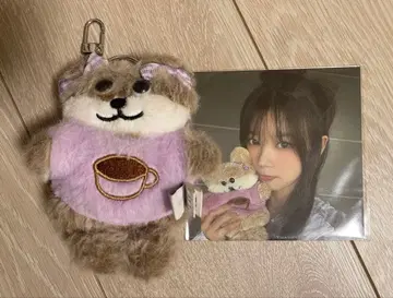 주말 한정판 가격 인하 가능 아이릿 모카 키링 봉제 인형