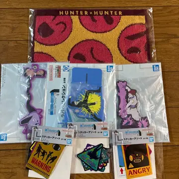 HUNTER x HUNTER 제일복권