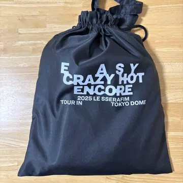 LE SSERAFIM 도쿄돔 VIP 혜택 프리미엄