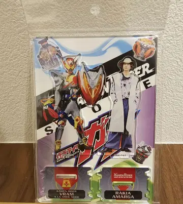 가면라이더 아크릴 스탠드 라키아 쇼지 코헤이