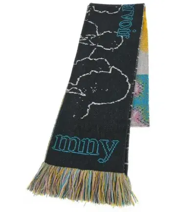 MONTMARTRE NEW YORK 머플러 남성용