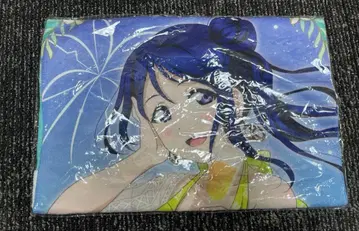 5-1122-24 러브 라이브! 마츠우라 카난 페이스 타월