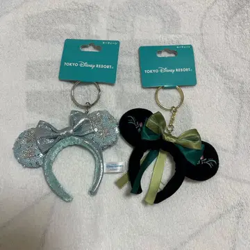 디즈니 머리띠 키링 안나 세트 판매