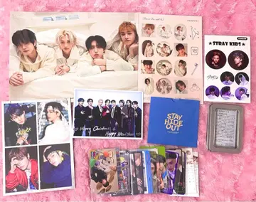 straykids 세트