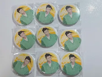 주술회전 카페 게토 스구루 캔뱃지