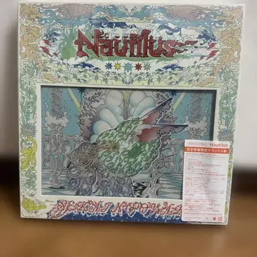 SEKAI NO OWARI Nautilus CD Blu-ray