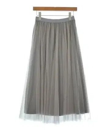 LAUTREAMONT 롱 맥시 길이 스커트 여성용