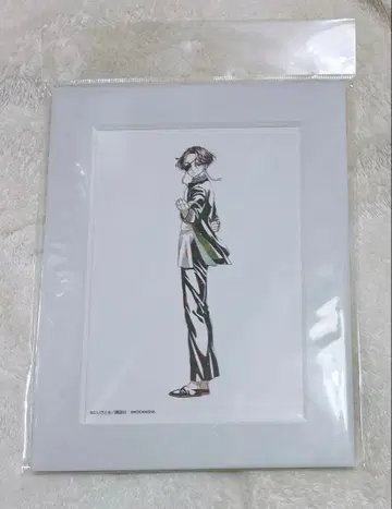 WIND BREAKER 캐릭터 파인 매트