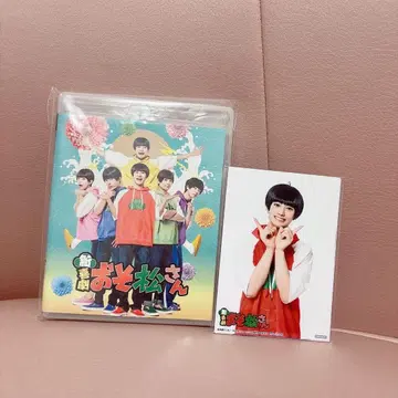 신 코미디 오소마츠 6쌍둥이 Blu-ray 브로마이드 세트