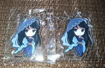 캐릭터 복권 사카모토 데이즈 *대불 E상 아크릴 키링