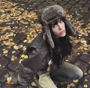 플라이트 캡 그레이