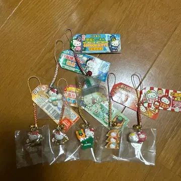 지역 한정 키티 군마 한정판 7세트