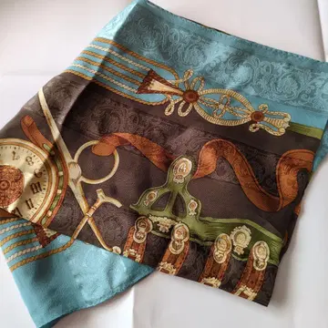 Marca 스카프 88cm 88cm